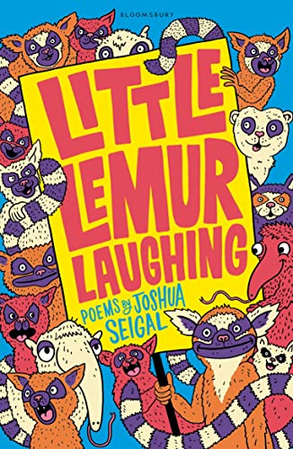 Joshua Seigal - Little Lemur Laughing - Paperback image 1
