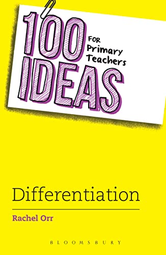 Rachel Orr - 100 Ideas for Primary Teachers: Differentiation - Paperba image 1