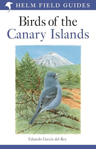 Eduardo Garcia-Del-R - Birds of the Canary Islands - Paperback image 1