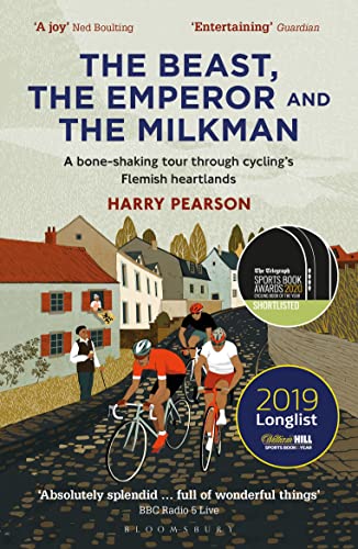Harry Pearson - Beast, the Emperor and the Milkman : A Bone-shaking To image 1