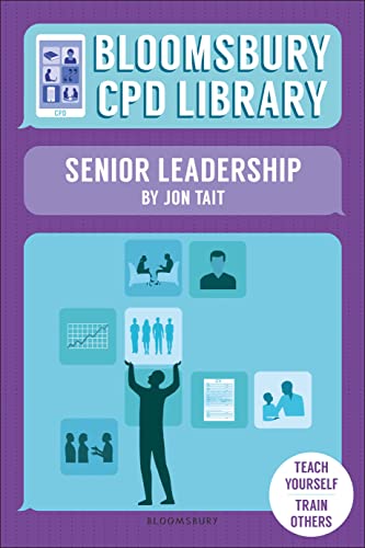 Bloomsbury CPD Libra - : Senior Leadership - Paperback image 1