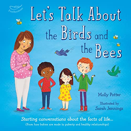 Molly Potter - Let's Talk About the Birds and the Bees : Starting image 1