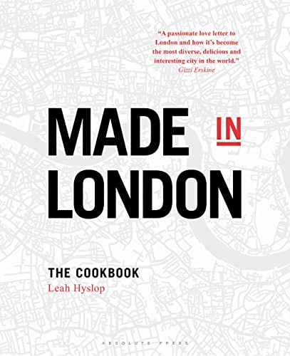 Leah Hyslop - Made in London : The Cookbook - Hardback image 1