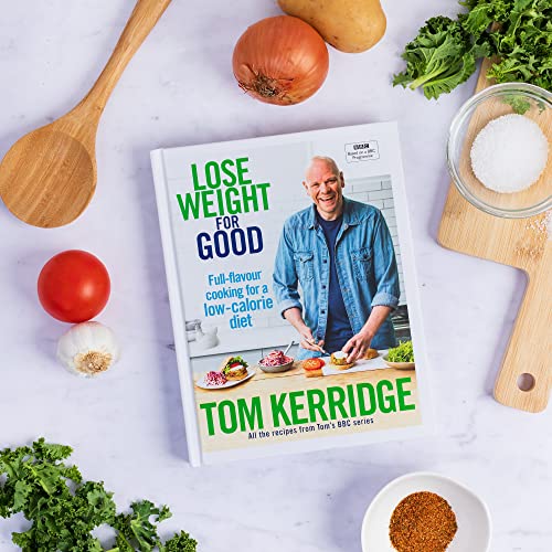 Tom Kerridge - Lose Weight for Good : Full-flavour cooking for a low-c image 2