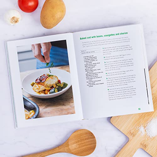 Tom Kerridge - Lose Weight for Good : Full-flavour cooking for a low-c image 3