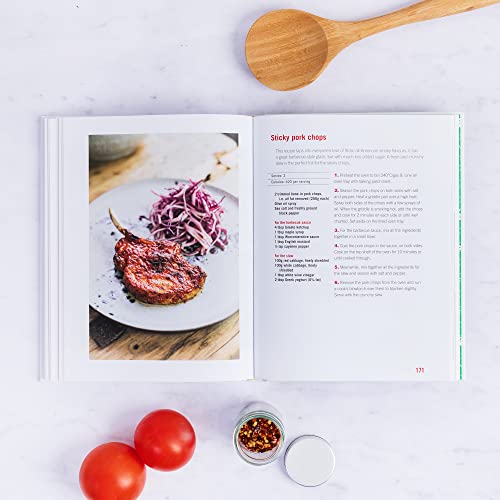 Tom Kerridge - Lose Weight for Good : Full-flavour cooking for a low-c image 4