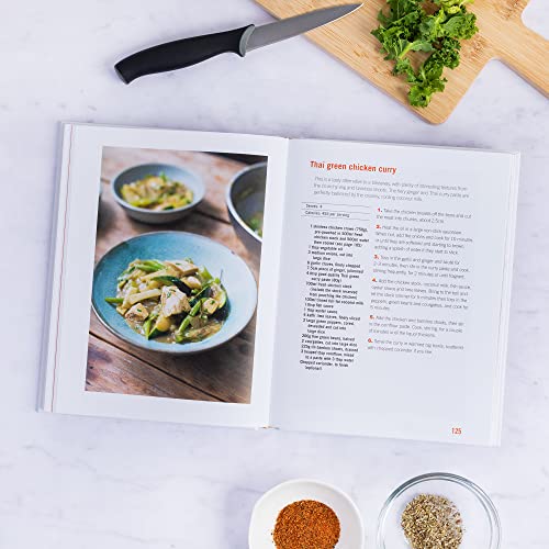 Tom Kerridge - Lose Weight for Good : Full-flavour cooking for a low-c image 6