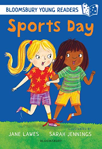 Jane Lawes - Sports Day: A Bloomsbury Young Reader - Paperback image 1