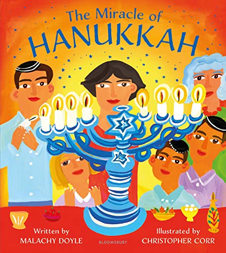Malachy Doyle - Miracle of Hanukkah - Paperback image 1