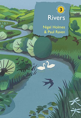 Nigel Holmes - Rivers : A natural and not-so-natural history - Hardbac image 1