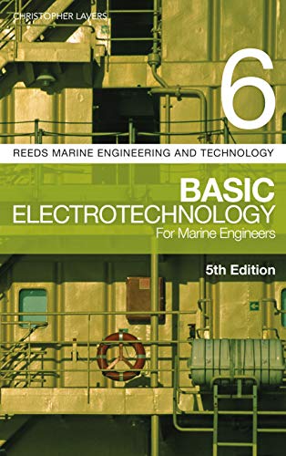 Christopher Lavers - Reeds Vol 6: Basic Electrotechnology for Marine E image 1