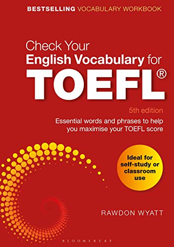 Rawdon Wyatt - Check Your English Vocabulary for TOEFL : Essential wor image 1