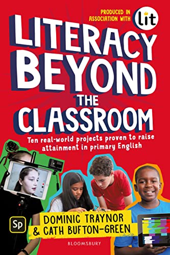 Ben Forta - Literacy Beyond the Classroom : Ten real-world projects pr image 1