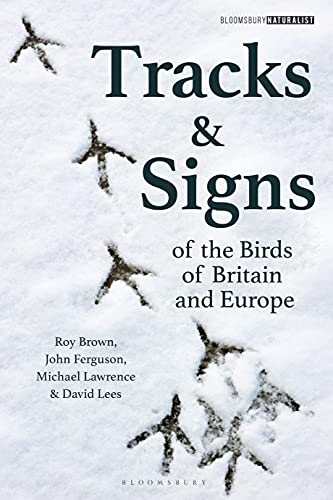 Michael Lawrence - Tracks and Signs of the Birds of Britain and Europe image 1