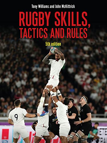 Tactics and Rules 5th Edition Rugby Skills - Paperback image 1