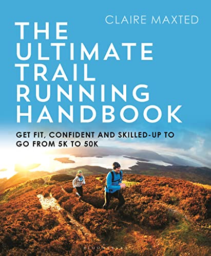 Emelie Forsberg - Ultimate Trail Running Handbook : Get fit, confident image 1