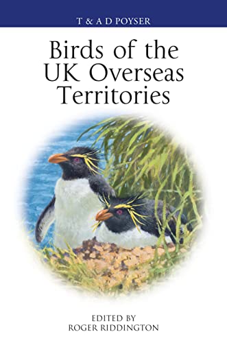 Birds of the UK Overseas Territories - Hardback image 1