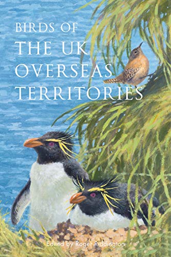 Birds of the UK Overseas Territories - Paperback image 1
