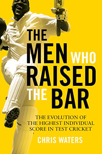 Chris Waters - Men Who Raised the Bar : The evolution of the highest i image 1