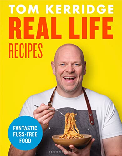 Tom Kerridge - Real Life Recipes : Budget-friendly recipes that work h image 1