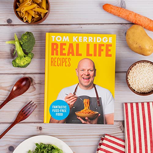 Tom Kerridge - Real Life Recipes : Budget-friendly recipes that work h image 2