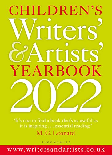 Children's Writers' & Artists' Yearbook 2022 - Paperback image 1