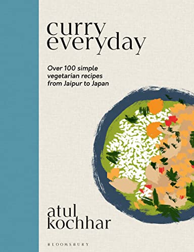 Atul Kochhar - Curry Everyday : Over 100 Simple Vegetarian Recipes fro image 1