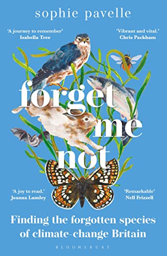 Sophie Pavelle - Forget Me Not : Finding the forgotten species of clim image 1