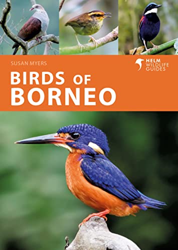 Ms Susan Myers - Birds of Borneo - Paperback image 1