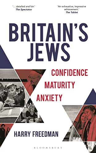 Harry Freedman - Britain's Jews : Confidence, Maturity, Anxiety - image 1