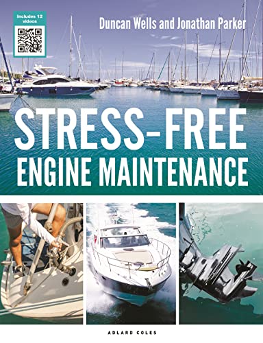 Jonathan Parker - Stress-Free Engine Maintenance - Paperback image 1