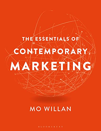 Mo Willan - Essentials of Contemporary Marketing - Hardback image 1