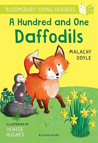Malachy Doyle - A Hundred and One Daffodils: A Bloomsbury Young Reader image 1