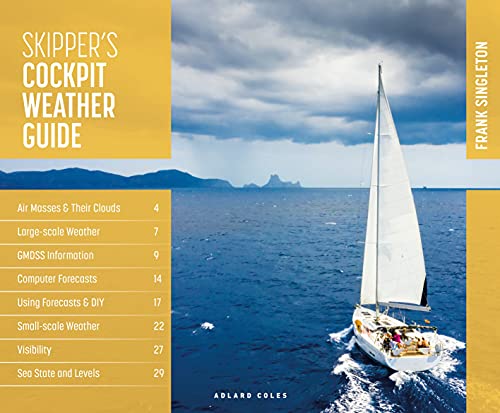 Frank Singleton - Skipper's Cockpit Weather Guide - Spiral image 1