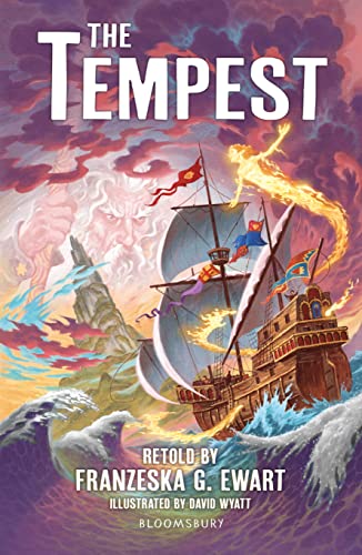 Franzeska G. Ewart - Tempest: A Bloomsbury Reader - Paperback image 1