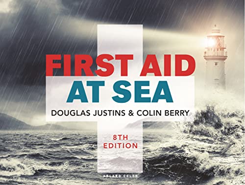 Colin Berry - First Aid at Sea - Paperback image 1