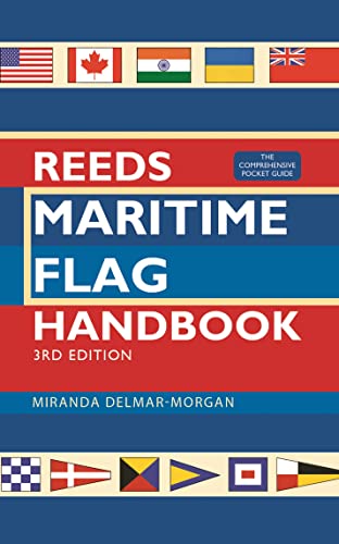 Miranda Delmar-Morga - Reeds Maritime Flag Handbook 3rd edition : The image 1