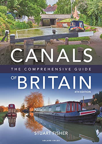 Stuart Fisher - Canals of Britain : The Comprehensive Guide - Paperbac image 1