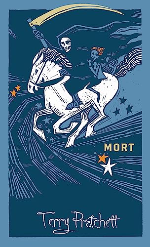 Terry Pratchett - Mort : Discworld: The Death Collection - Hardback image 1