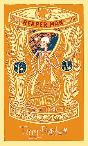 Terry Pratchett - Reaper Man : Discworld: The Death Collection - Hardb image 1