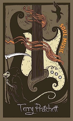 Terry Pratchett - Soul Music : Discworld: The Death Collection - Hardb image 1
