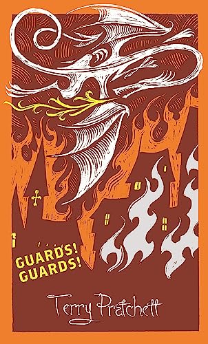 Terry Pratchett - Guards! Guards! : Discworld: The City Watch Collecti image 1