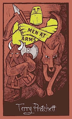 Terry Pratchett - Men At Arms : Discworld: The City Watch Collection - image 1