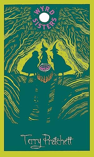 Terry Pratchett - Wyrd Sisters : Discworld: The Witches Collection - H image 1