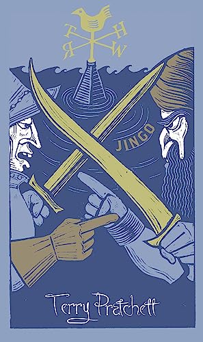 Terry Pratchett - Jingo : Discworld: The City Watch Collection - Hardb image 1