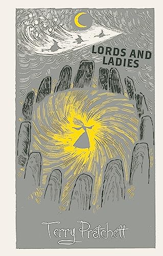 Terry Pratchett - Lords and Ladies : Discworld: The Witches Collection image 1