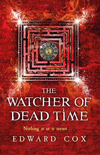 Edward Cox - Watcher of Dead Time - Paperback image 1