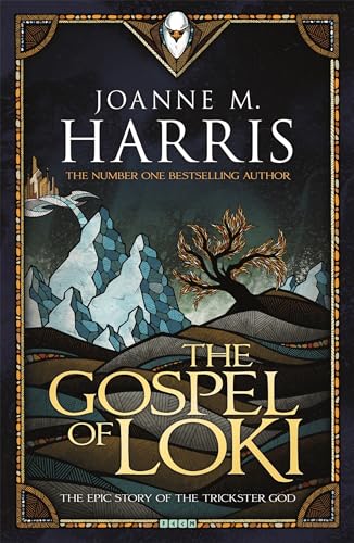 Joanne M. Harris - Gospel of Loki - Paperback image 1