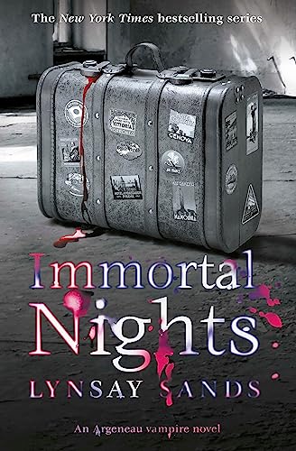 Lynsay Sands - Immortal Nights : Book Twenty-Four - Paperback image 1