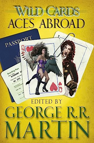George R.R. Martin - Wild Cards: Aces Abroad - Paperback image 1